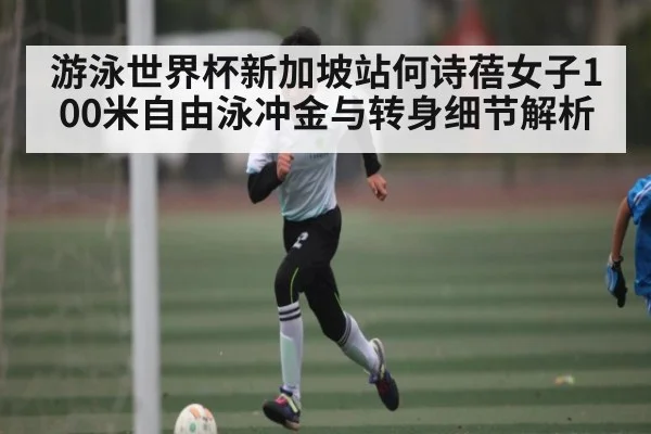 游泳世界杯新加坡站何诗蓓女子100米自由泳冲金与转身细节解析