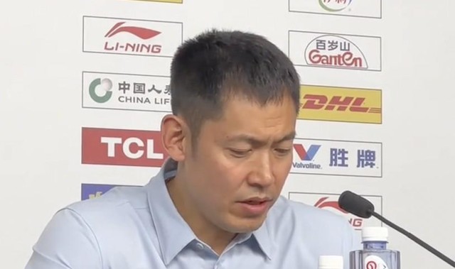 STAR SPORTS下载-张庆鹏：球员压力过大导致太急躁，后边的比赛大家要挺胸昂头